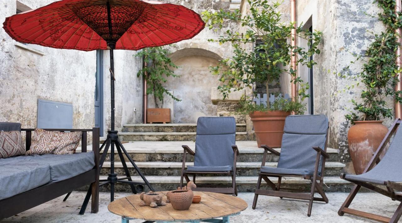 Masseria Delle Pecore Specchia Exterior photo