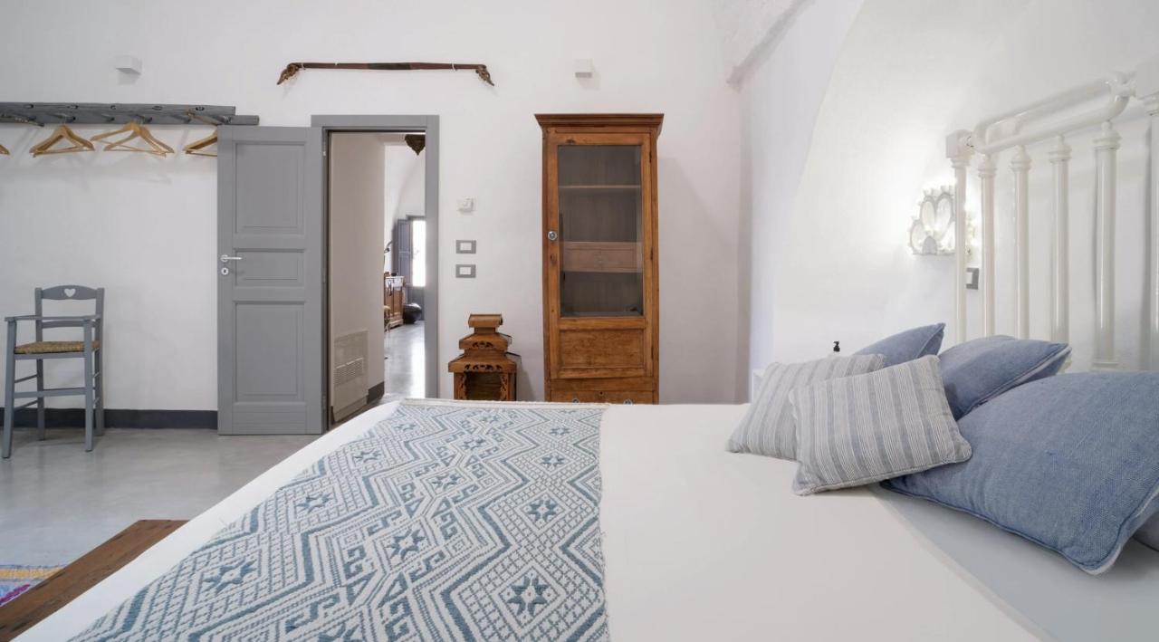 Masseria Delle Pecore Specchia Exterior photo