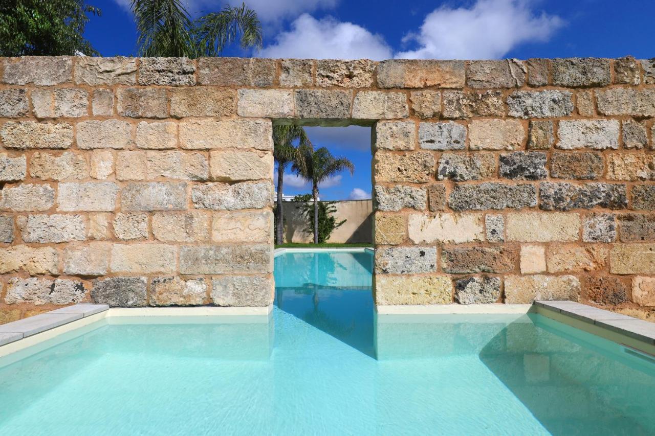 Masseria Delle Pecore Specchia Exterior photo