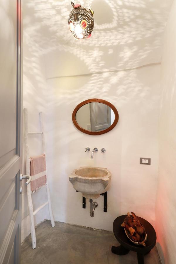 Masseria Delle Pecore Specchia Exterior photo