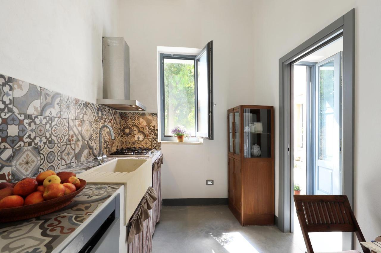 Masseria Delle Pecore Specchia Exterior photo