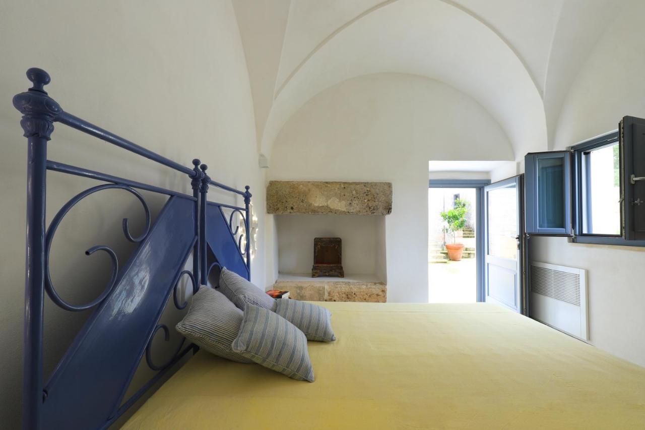 Masseria Delle Pecore Specchia Exterior photo