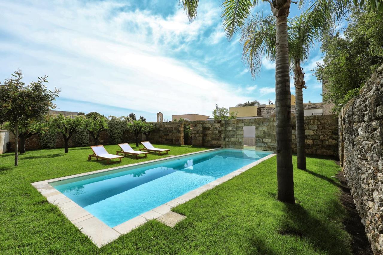 Masseria Delle Pecore Specchia Exterior photo