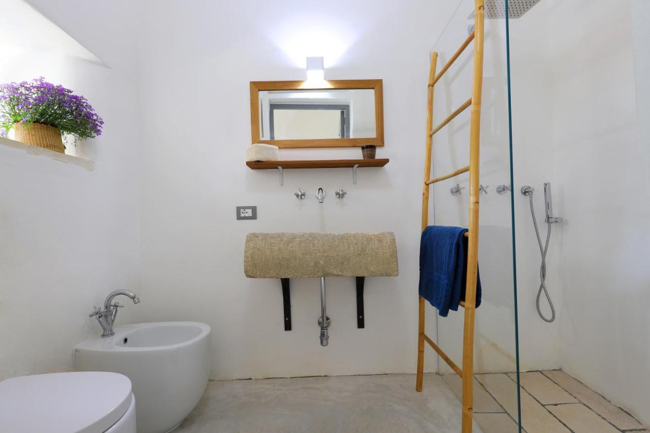 Masseria Delle Pecore Specchia Exterior photo