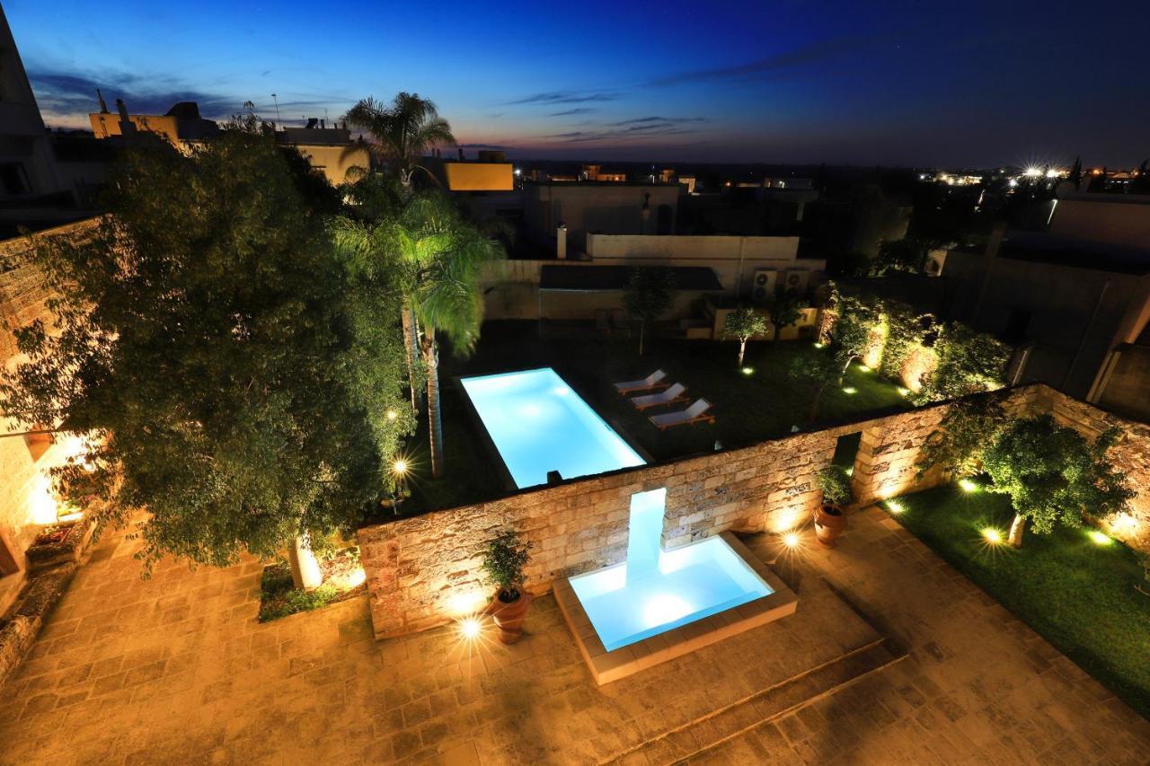 Masseria Delle Pecore Specchia Exterior photo