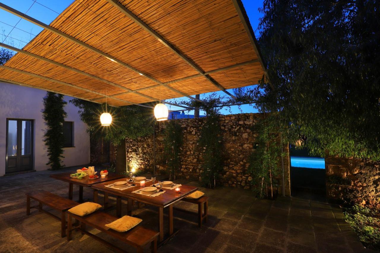 Masseria Delle Pecore Specchia Exterior photo