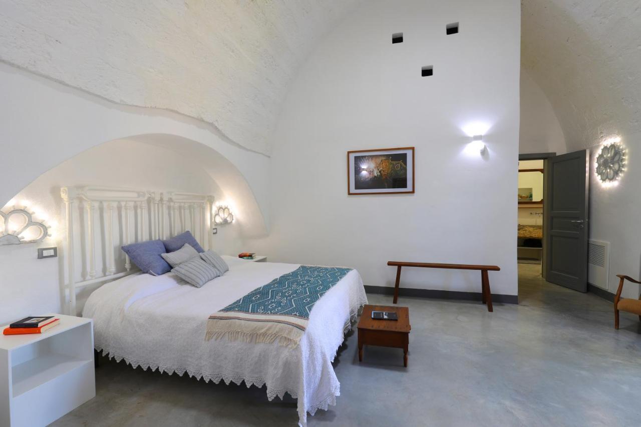 Masseria Delle Pecore Specchia Exterior photo