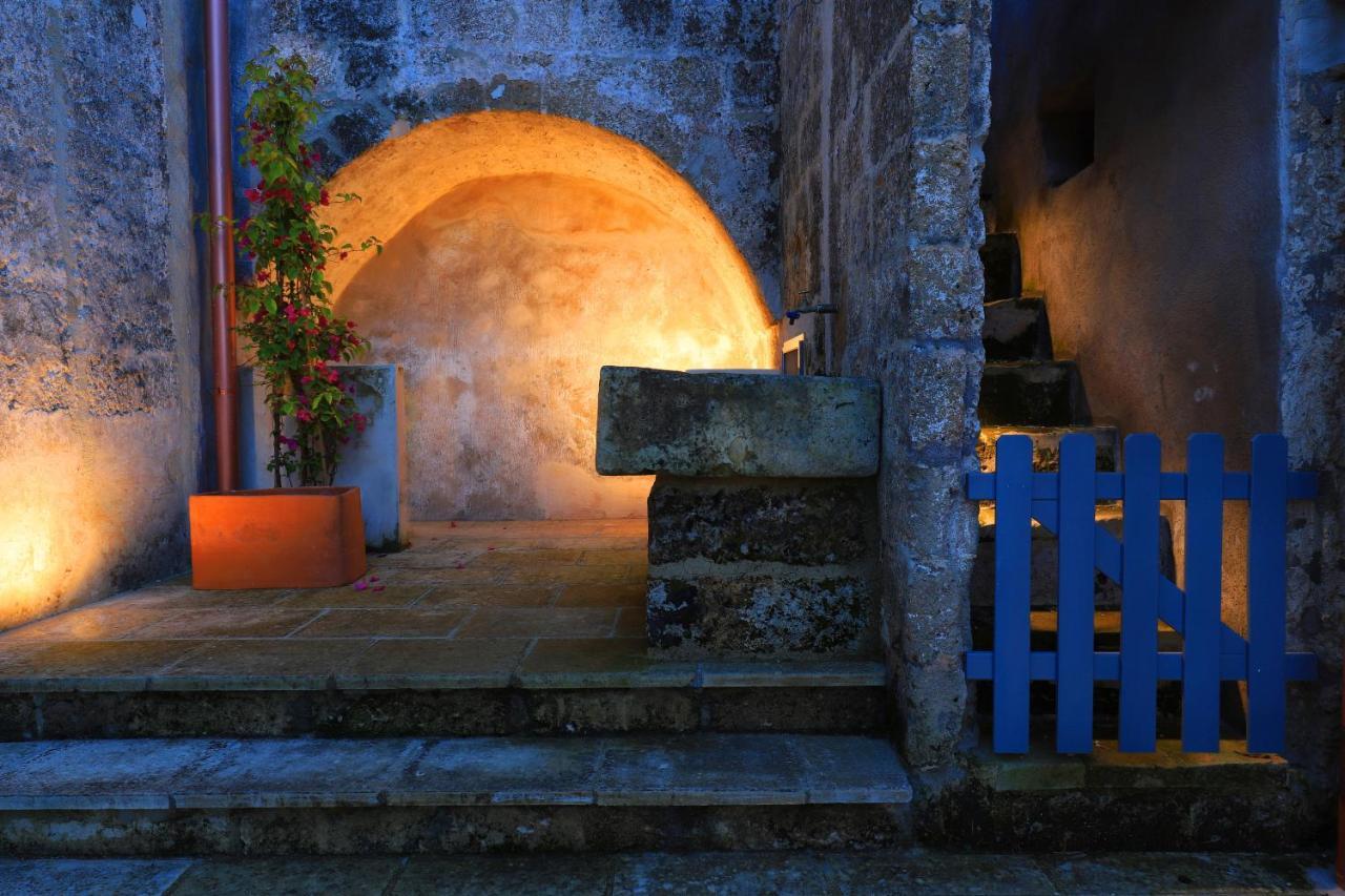Masseria Delle Pecore Specchia Exterior photo