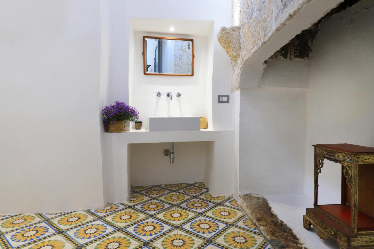 Masseria Delle Pecore Specchia Exterior photo